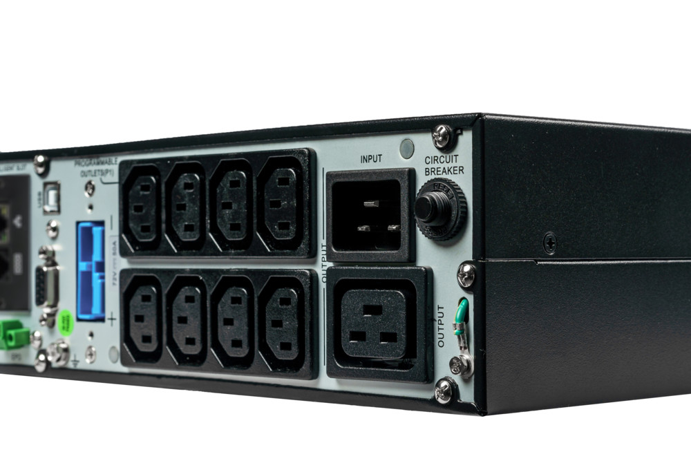 ИБП Smart-Save Online SRT Systeme Electric 3КВА XL RT2U 230В 8C13+1С19 SmSlot NC