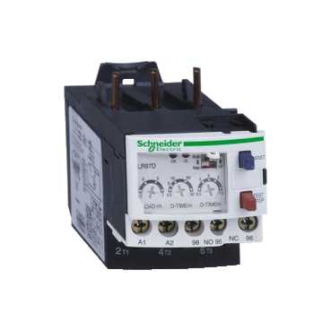 ЭЛЕКТРОННОЕ РЕЛЕ ПЕРЕГРУЗКИ 5A…25A,220V AC