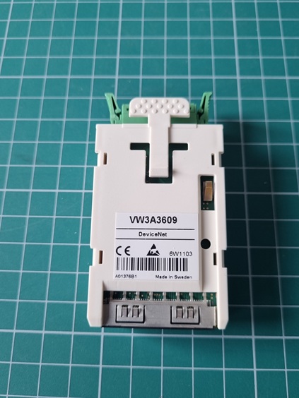 КОММУНИКАЦ КАРТА DEVICE NET ДЛЯ ATV32