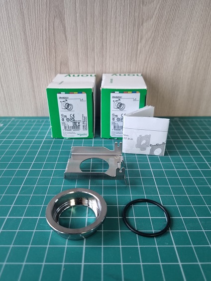 КОМПЛ. СКРЫТ. МОНТ. КН. И СИГН. ЛАМП ХВ4