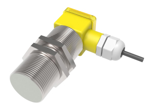 LANBAO LR30XCF15DNRY-D Индуктивный датчик М30х63мм NPN NO/NC Sn=15мм клеммы