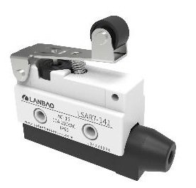 LANBAO LSAR7-141 концевой выключатель NO/NC шарнирный роликовый рычаг