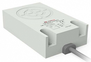 LANBAO CE35SN15DPC емкостной датчик 35x58x15мм PNP NC Sn=15мм кабель 2м