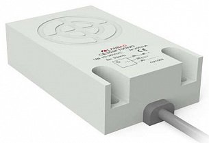 LANBAO CE35SN15DPC емкостной датчик 35x58x15мм PNP NC Sn=15мм кабель 2м