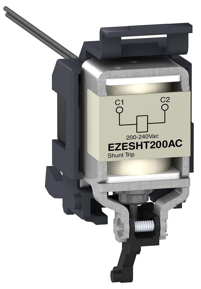 НЕЗАВИСИМЫЙРАСЦЕПИТЕЛЬ (24В ПОСТ. ТОК) EZC250