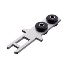 LANBAO ZJP-K3s ключ для замков безопасности