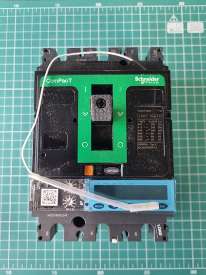 3П АВТОМ.ВЫКЛ MICR5.2E 100A NSX100R 690B