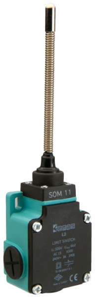 Концевой выключатель