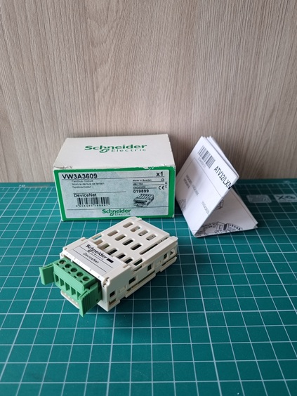 КОММУНИКАЦ КАРТА DEVICE NET ДЛЯ ATV32