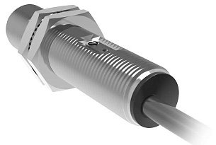 LANBAO PR12-BC15DNO оптический датчик M12 NPN NO Sn=150мм (D-тип) кабель 2м