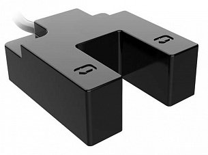 LANBAO PU15-TDPO вилочный оптический датчик 15мм PNP NO кабель 2м