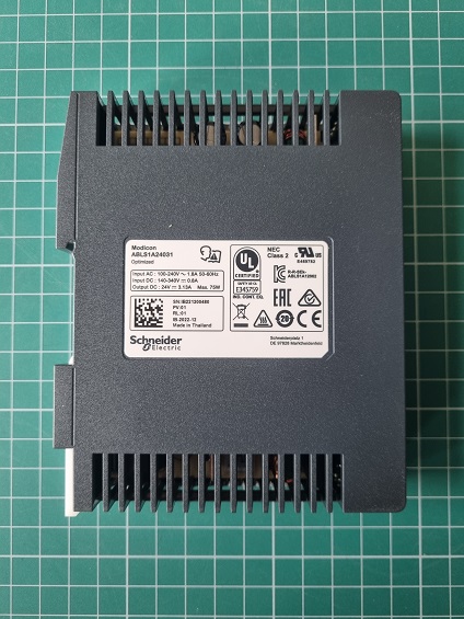 ABL MODICON оптимальный БП 24В, 75Вт