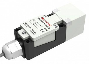 LANBAO LE40XZSF20DNRY-D Индуктивный датчик