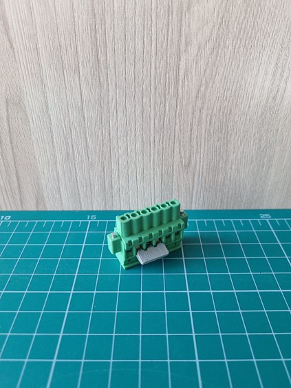 РАЗЪЕМ К ТР-РУ НАПРЯЖЕНИЯ ТИПА CCA626