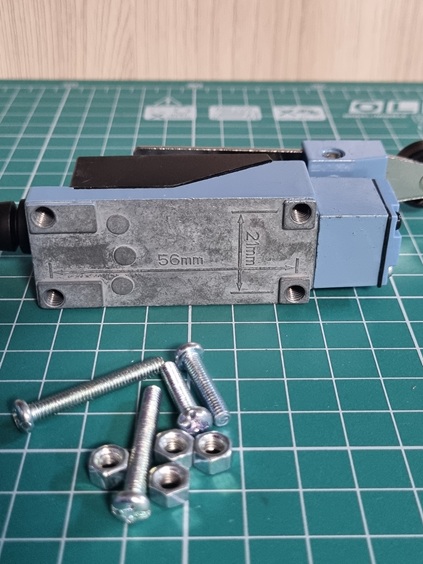 Концевой выключатель TZ-8108 EKF PROxima