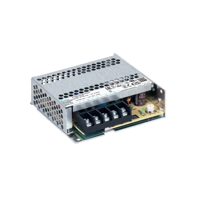 Блок питания импульсный PMT2, 77W, 3.2А, 90_264VAC / 24VDC, панель, винт.клеммы, ал.корпус