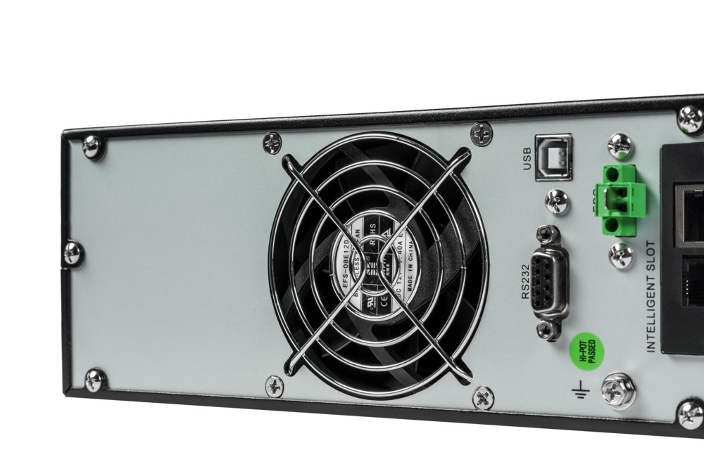 ИБП Smart-Save Online SRT Systeme Electric 1КВА XL RT 2U 230В 8 C13 SmartSlot NC