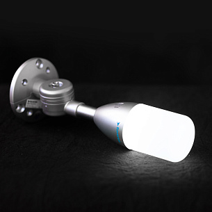 RAVENTEK ROF-F24-RYG Светодиодная сигнальная колонна, диаметр 50мм, 24VDC,с зуммером, IP65, 3 цвета