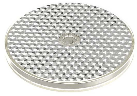 LANBAO TD-05A круглый рефлектор 80мм крепление по центру