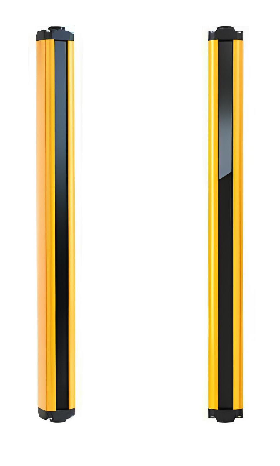 LANBAO SFG20056-TM05DPC-5M завеса безопасности SFG sereis , Расстояние между лучами (мм) 20 , Количество лучей 56 , PNP NC , 27*35 мм