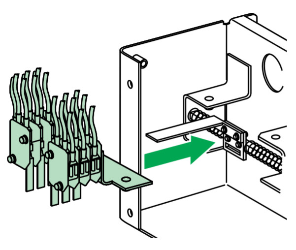 6 БЛОК-КОНТАКТОВ 3 HO/3 НЗ