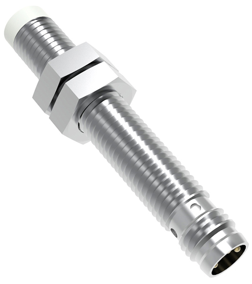 LANBAO LR08BN04DPCY-E1 индуктивный датчик M8x54мм PNP NC Sn=4мм разъем M8