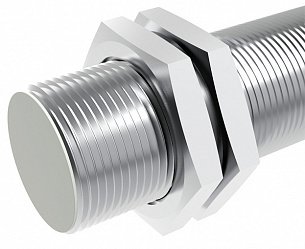 LANBAO LR18XBF05DNOW1-E2 Индуктивный датчик М18, заподлицо, Sn5 мм, NPN, NO, -40...+75C, раз. М12