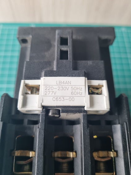 110/65/300/230 Контактор CL07A300MN 30 кВт 380В кат. 220-230В50Гц