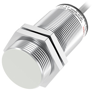 LANBAO LR30XCF22DPOY индуктивный датчик M30х73мм PNP NO Sn=22мм кабель 2м