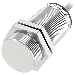 LANBAO LR30XCF22DPOY индуктивный датчик M30х73мм PNP NO Sn=22мм кабель 2м