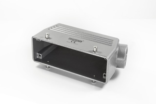 Кожух пустой бок. ввод