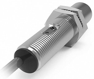 LANBAO CR12CF02DPC емкостной датчик M12 PNP NC Sn=2мм кабель 2м