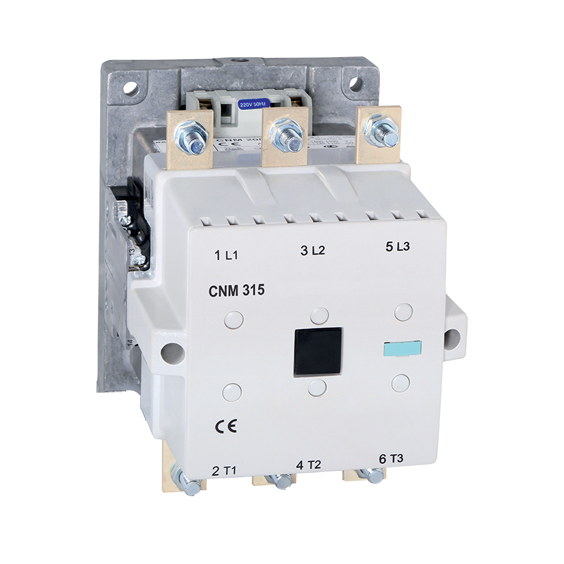 Контактор CNM 315 22 220/230V 50Hz, 3P, 315A/(390A по AC-1), 160kW(400VAC), 220/230VAC, 2NO+2NC