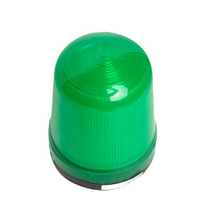 RAVENTEK RVOD2-24-Q1/Q2/Q3/Q4-G сигнальный маячок ?100мм зеленый