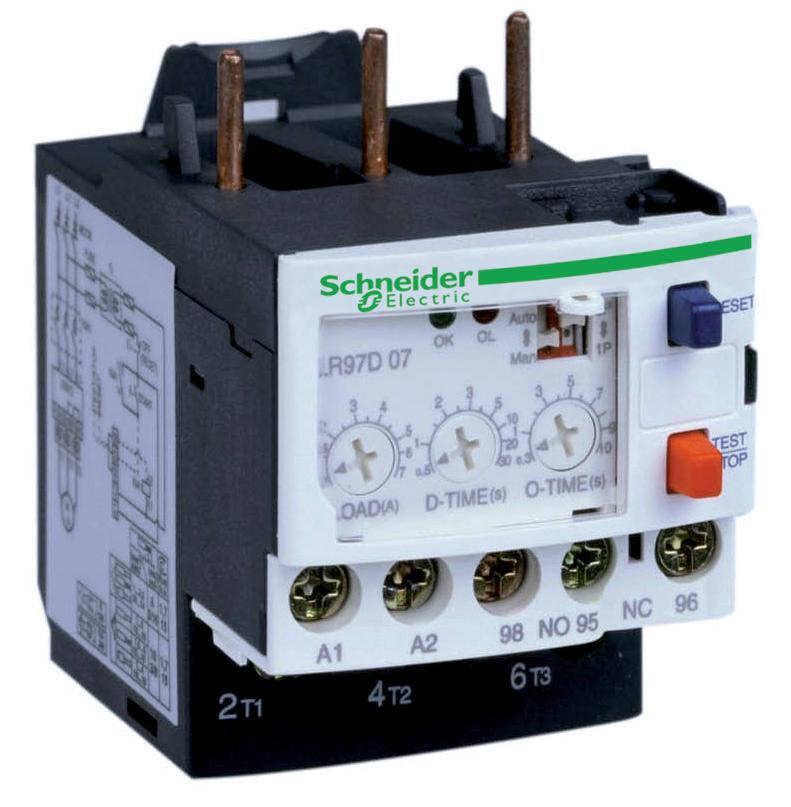 ЭЛЕКТРОННОЕ РЕЛЕ ПЕРЕГРУЗКИ 5A…25A,220V AC