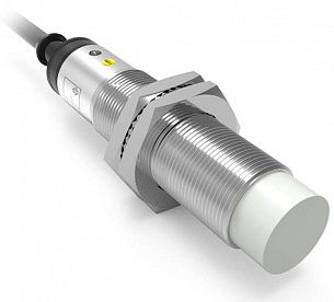 LANBAO CR18CN08DPR емкостной датчик M18x78мм PNP NO+NC Sn=8мм кабель 2м