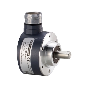 Инкрементальный энкодер 58мм XCC-1510PSM02X