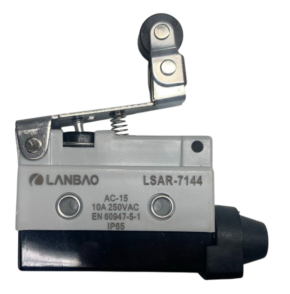 LANBAO LSAR7-144 концевой выключатель NO/NC шарнирный роликовый рычаг