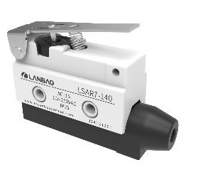 LANBAO LSAR7-140 концевой выключатель NO/NC шарнирный рычаг