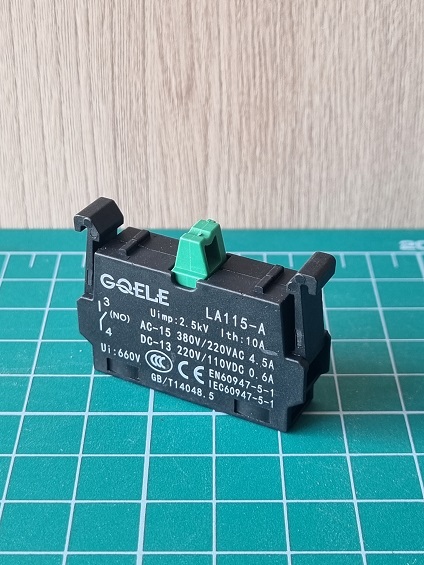 Доп. контакт 1NO для LA115-5