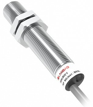 LANBAO FY12DNC Индуктивный датчик NPN NC 2мм кабель 2м