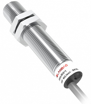 LANBAO FY12DNC Индуктивный датчик NPN NC 2мм кабель 2м