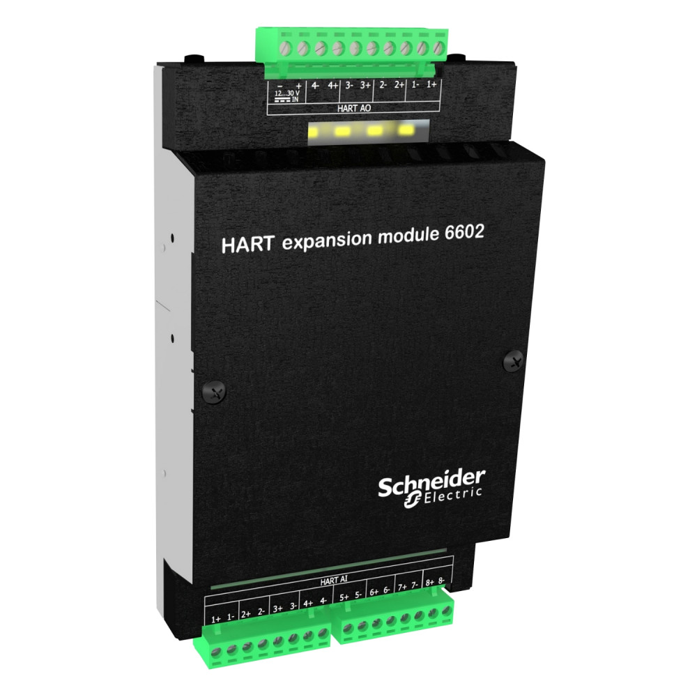 Модуль расширения 6602, HART, 8 A/I - ATEX