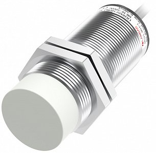 LANBAO LR30XCN15SBO индуктивный датчик M30х62мм 2-х проводный NO Sn=15мм кабель 2м