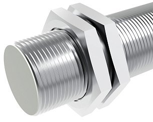 LANBAO LR18XBF08DPOY-5M индуктивный датчик M18x51мм PNP NO Sn=8мм кабель 5м