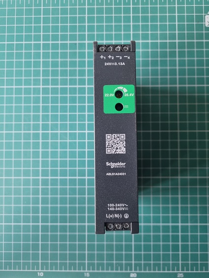 ABL MODICON оптимальный БП 24В, 75Вт