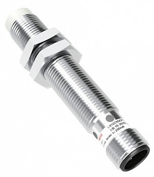 LANBAO LR12XBN08DNCY-E2 индуктивный датчик M12x63мм NPN NC Sn=8мм разъем M12
