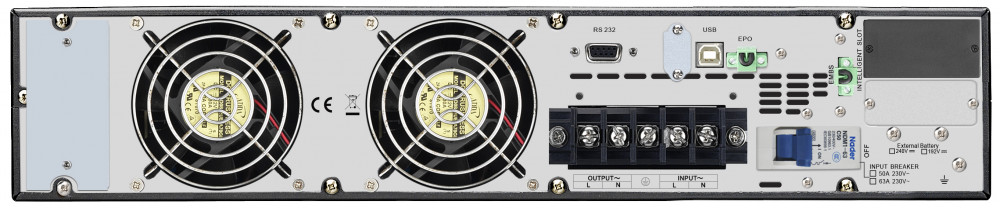 Электронный модуль ИБП Easy Smart-UPS Online