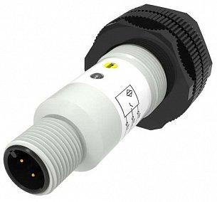 LANBAO PR18S-DM3DNR-E2 оптический датчик M18 NPN NO+NC Sn=3м (R-тип) разъем M12