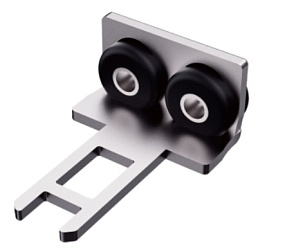 LANBAO ZJP-K2s ключ для замков безопасности